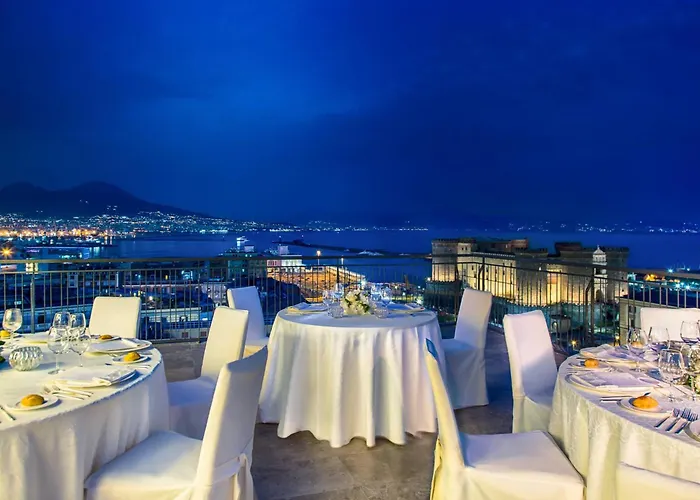 Renaissance Naples Hotel Mediterraneo